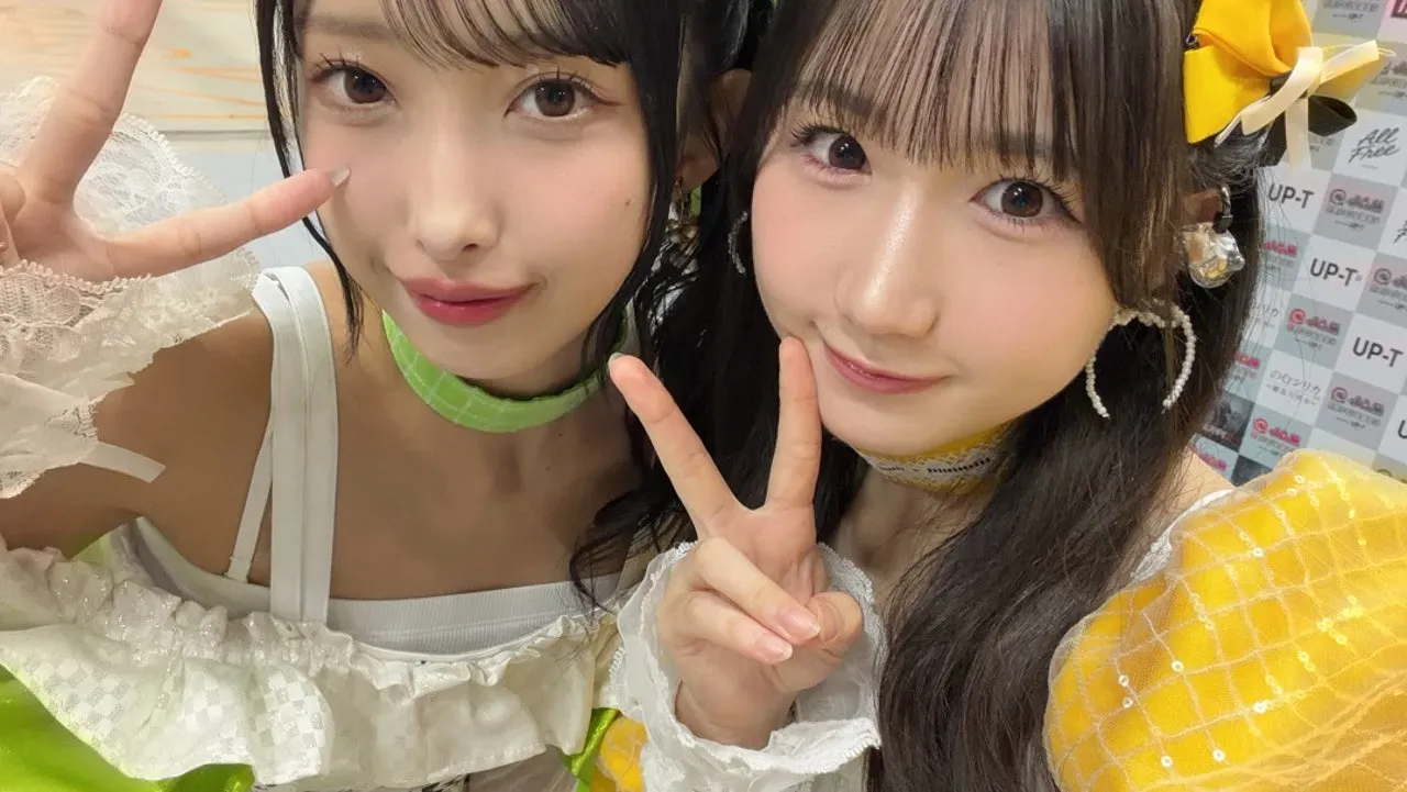 アトジャ❤︎ももしゃん 広本瑠璃