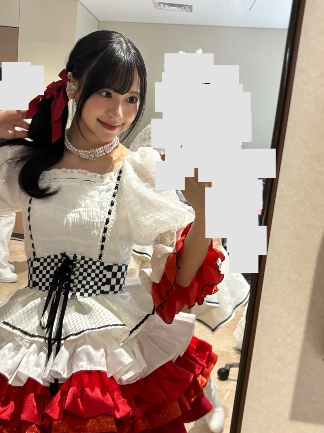 ふわふわ 米村姫良々