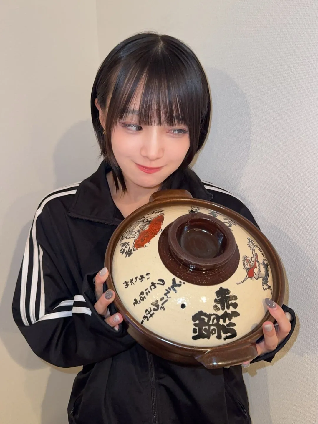 赤から鍋ゲット!@斉藤円香