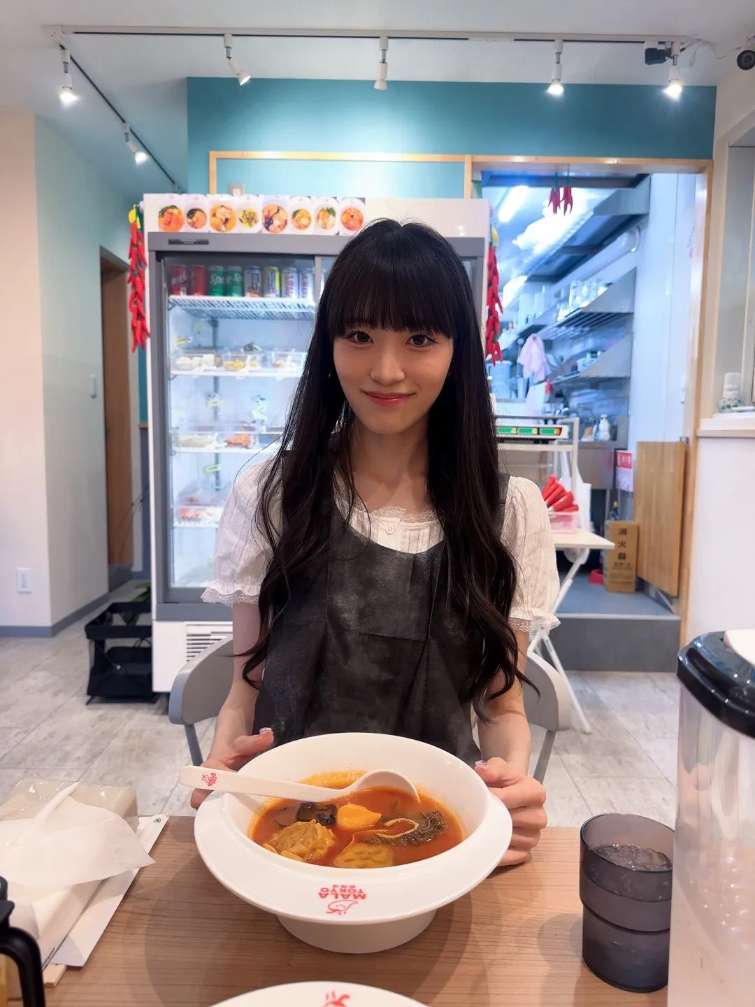 ✏️麻辣湯親友✏️中山夏月姫