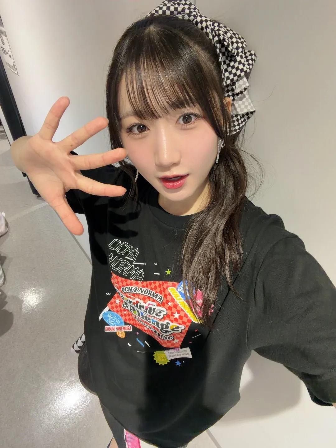 ホール初日!!! 広本瑠璃