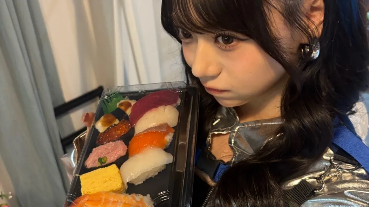 チョコバナブログ 米村姫良々