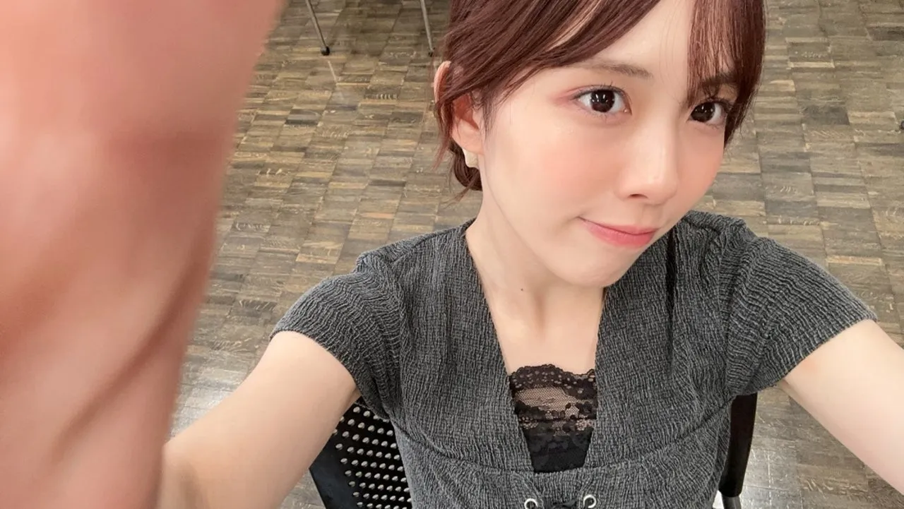 早起きん!!!西﨑美空