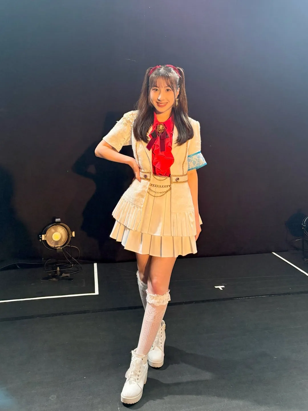 メイク道具の整理 松原ユリヤ
