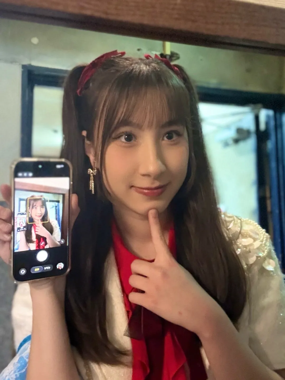 高音披露 松原ユリヤ