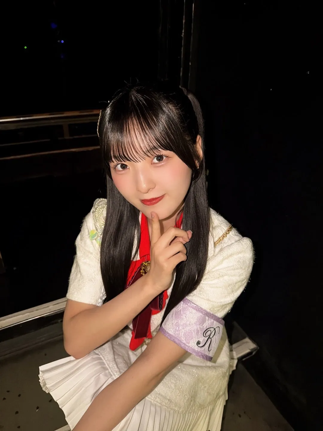 ♡夢に出てきた 村越彩菜
