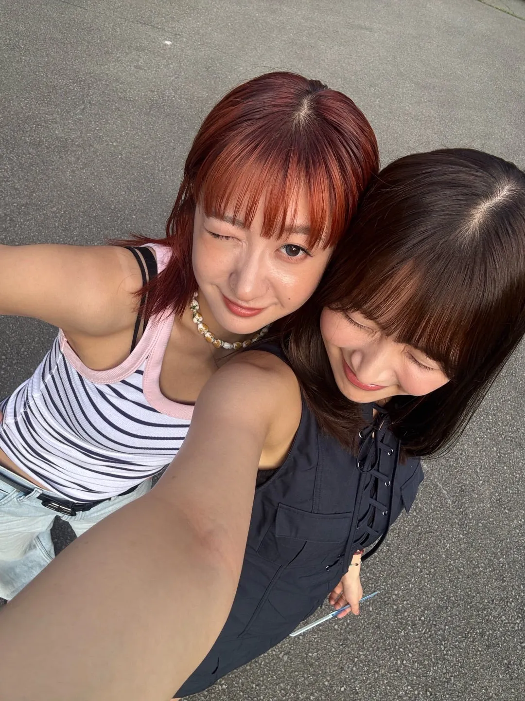 きてー!!☺︎小野瑞歩