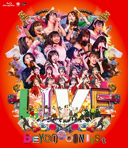 LIVE BEYOOOOOND1St