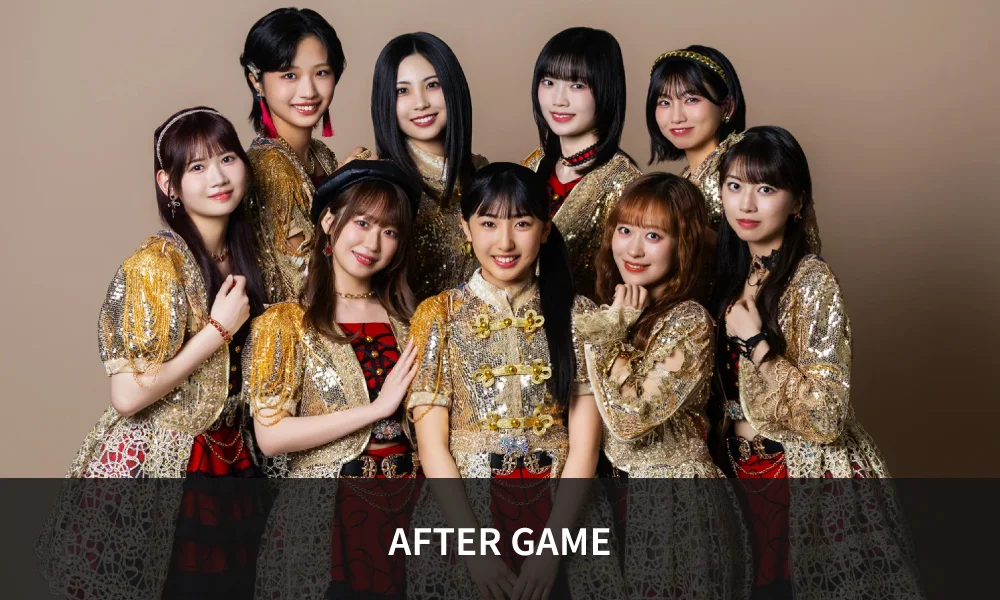 モーニング娘。'26「AFTER GAME」出演!