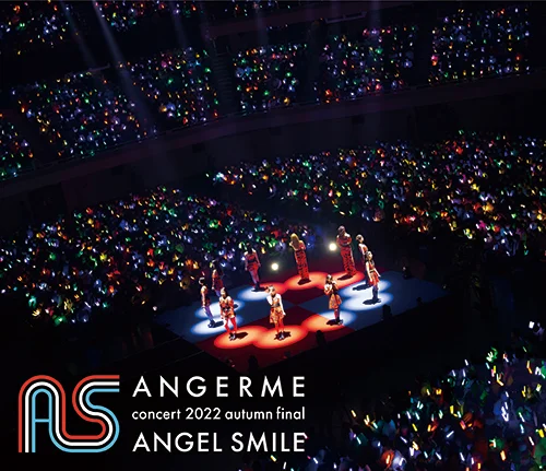 アンジュルム concert 2022 autumn final ANGEL SMILE