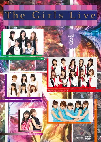 The Girls Live Vol.8