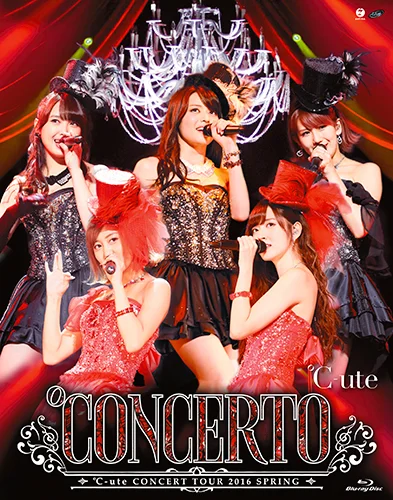 ℃-uteコンサートツアー2016春 〜℃ONCERTO〜