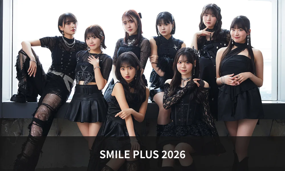 OCHA NORMA「SMILE PLUS 2026」出演!