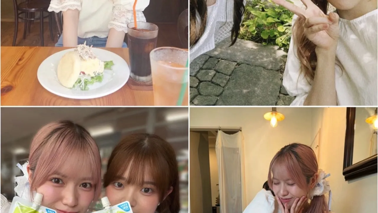 しおんぬわかにゃの小布施旅行日記♪ 松本わかな
