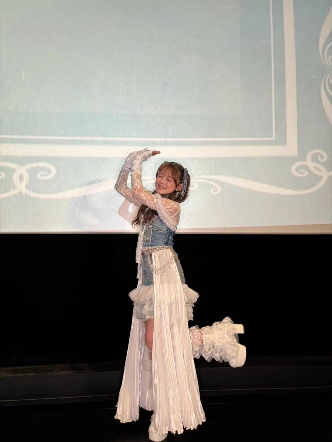 19歳バースデーイベントin名古屋 松本わかな