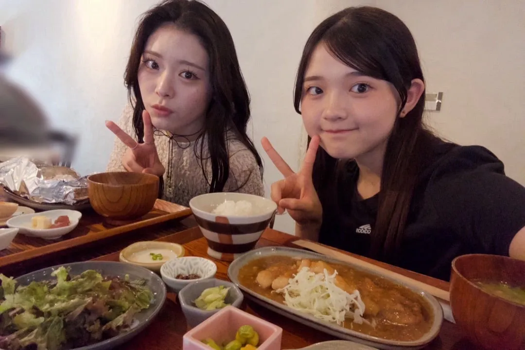 ののかまると吉祥寺へ 松本わかな