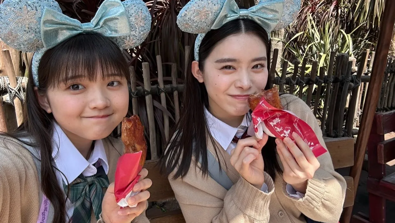 ののかまる19歳おめでとう! 松本わかな