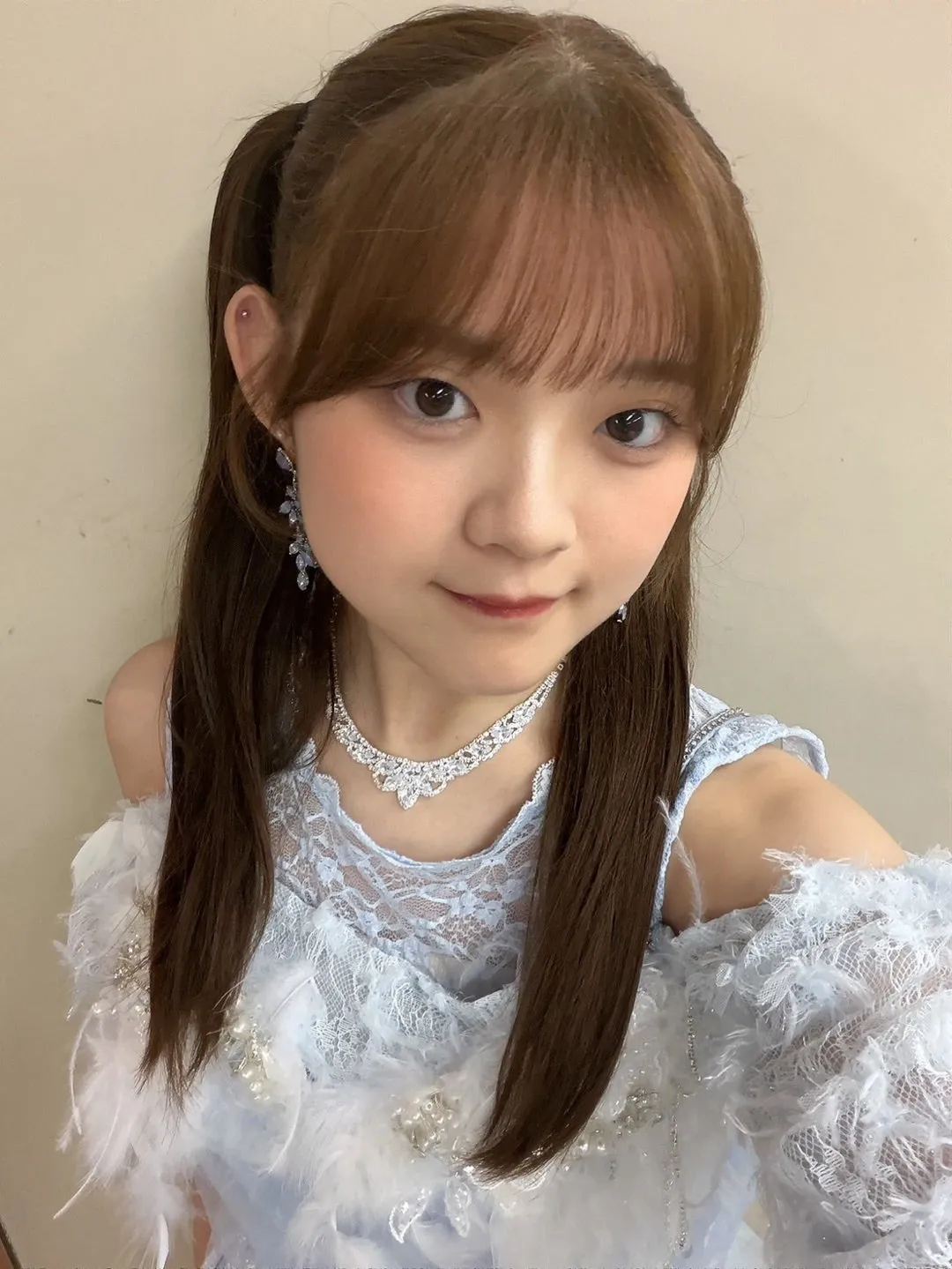 茶髪ツインテール 松本わかな