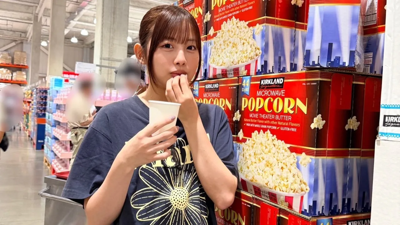 コストコ 伊勢鈴蘭