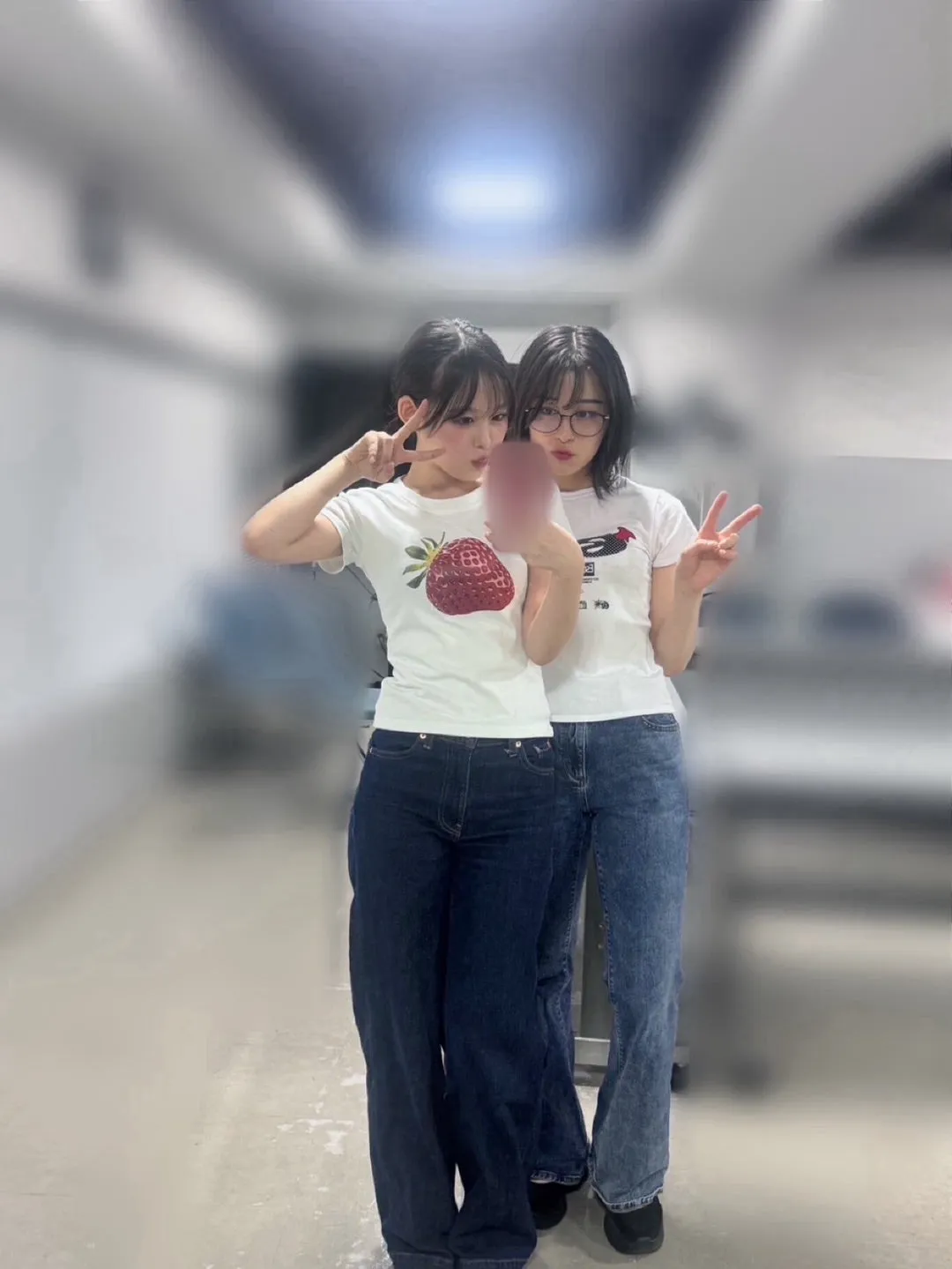双子ちゃん 後藤花