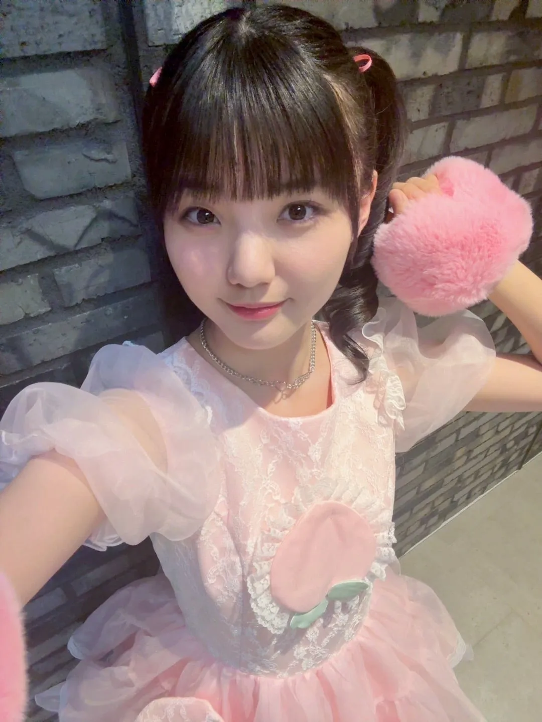 みんなみた?長野桃羽