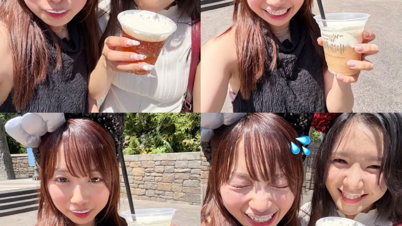 優しいぜ、みんな 伊勢鈴蘭