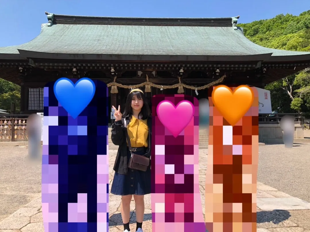岡山 下井谷幸穂