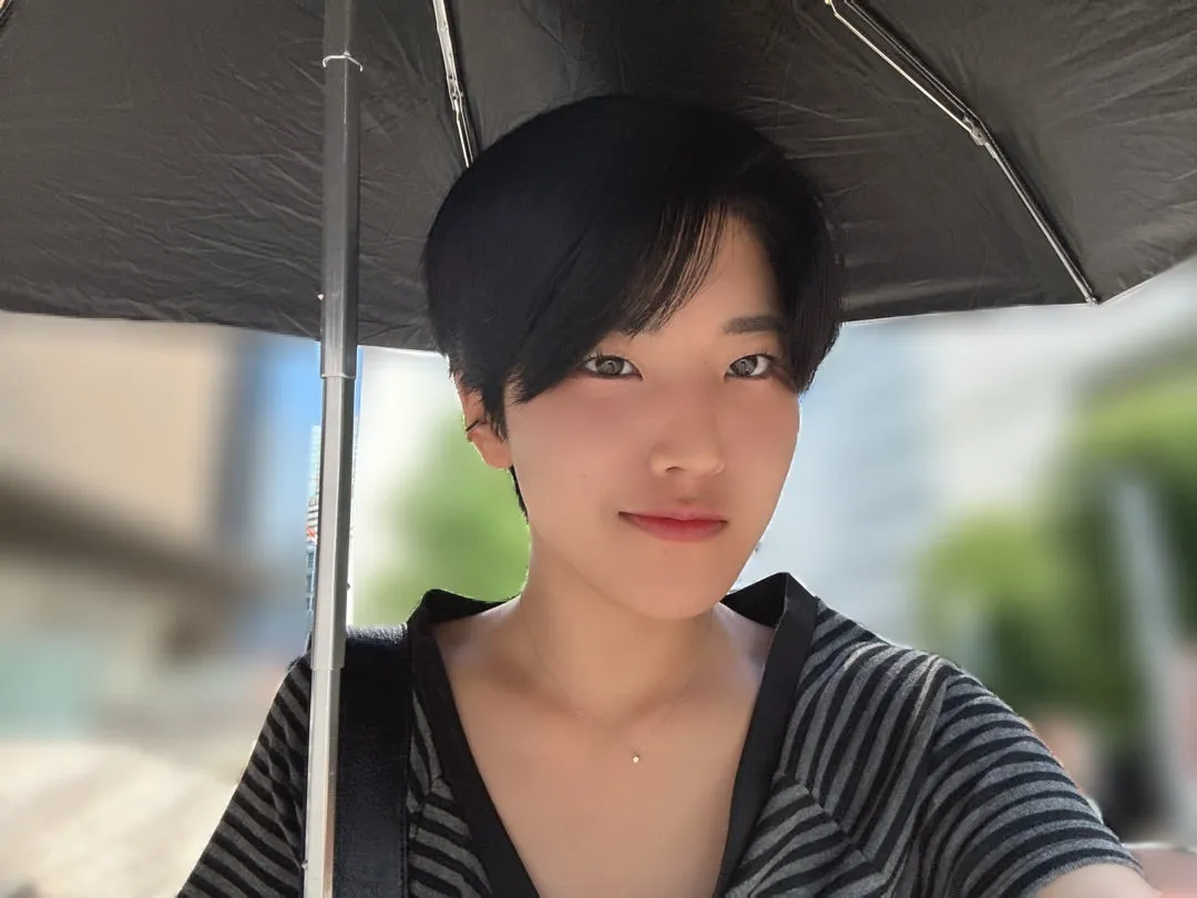 おばあちゃんっ子 小島はな。
