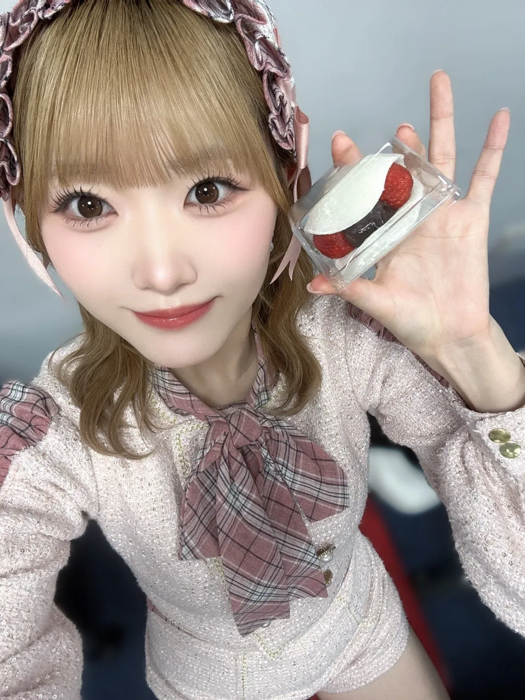 わくわく! 江口紗耶