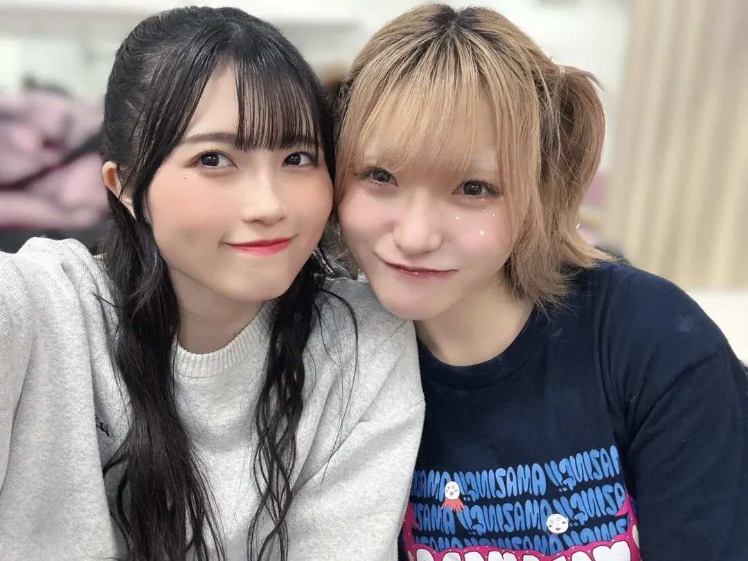 2日目ー!西田汐里