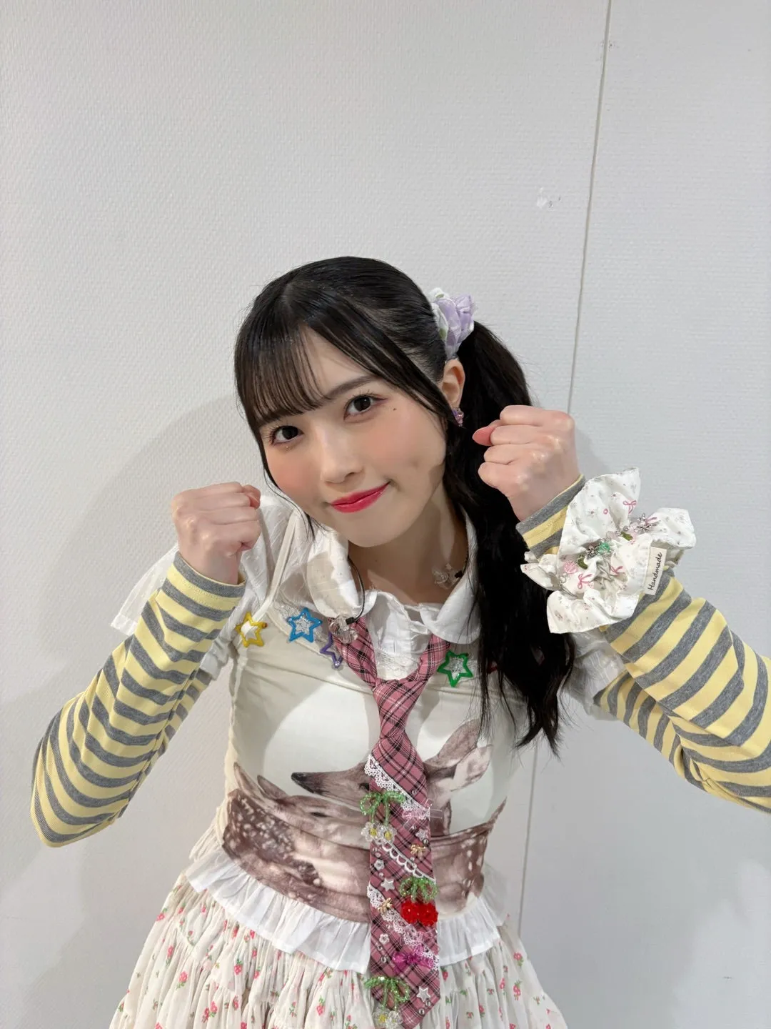 ゴールデンウィーク 西田汐里