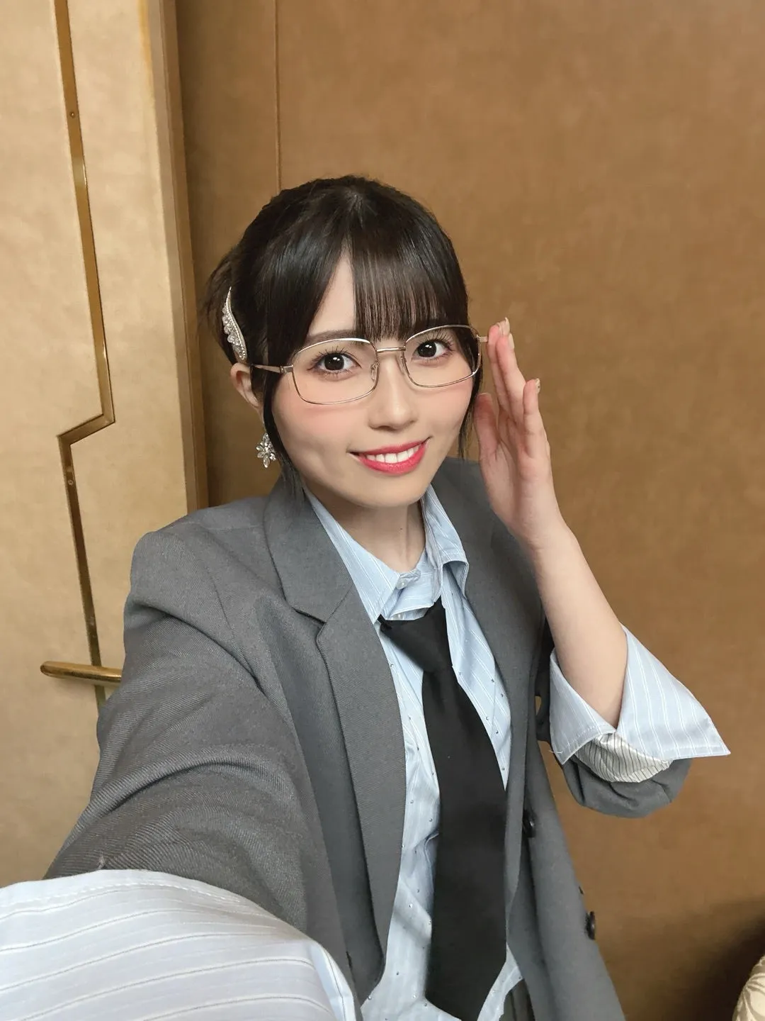 牧野さん!西田汐里