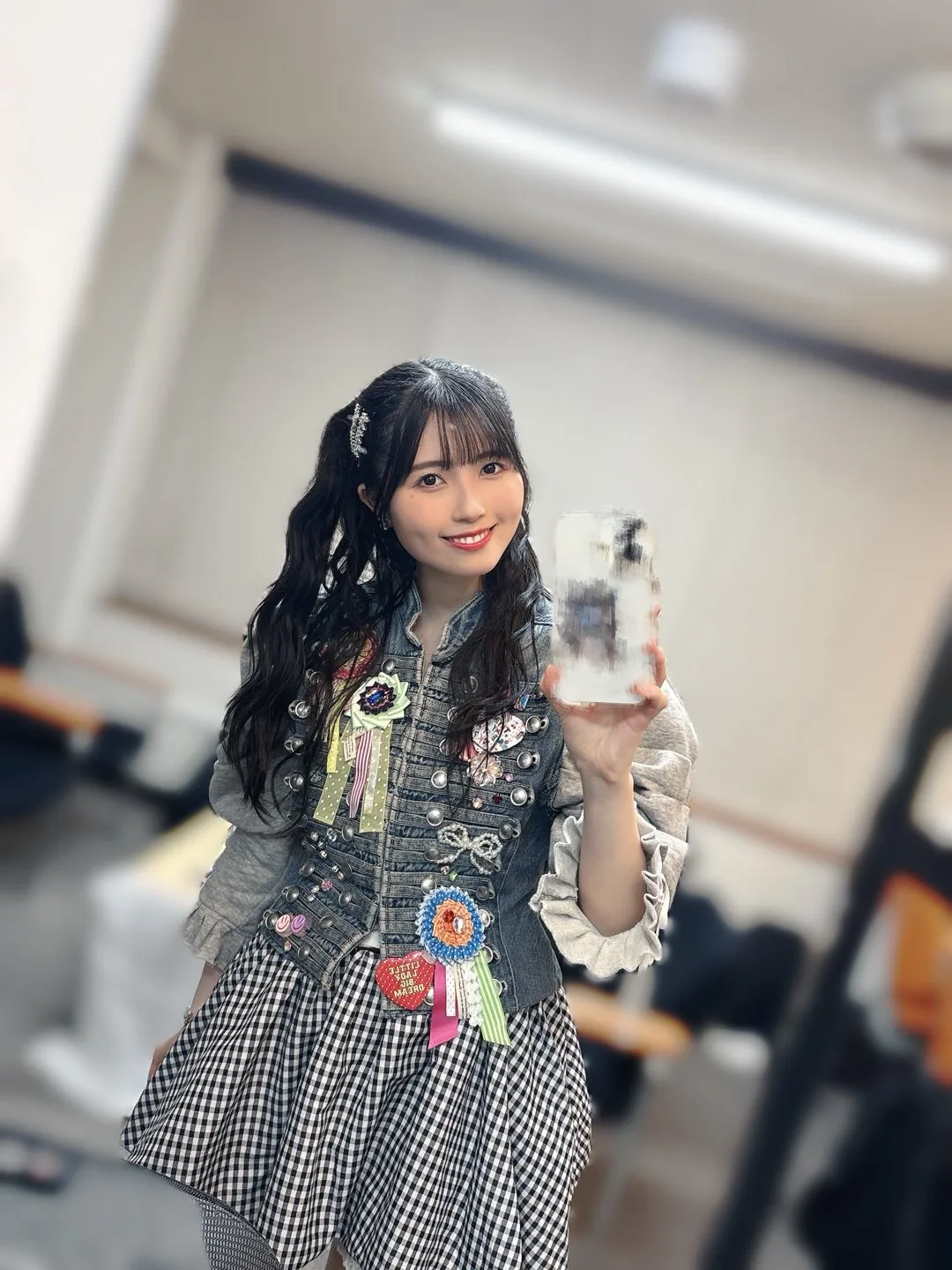 早起き 西田汐里