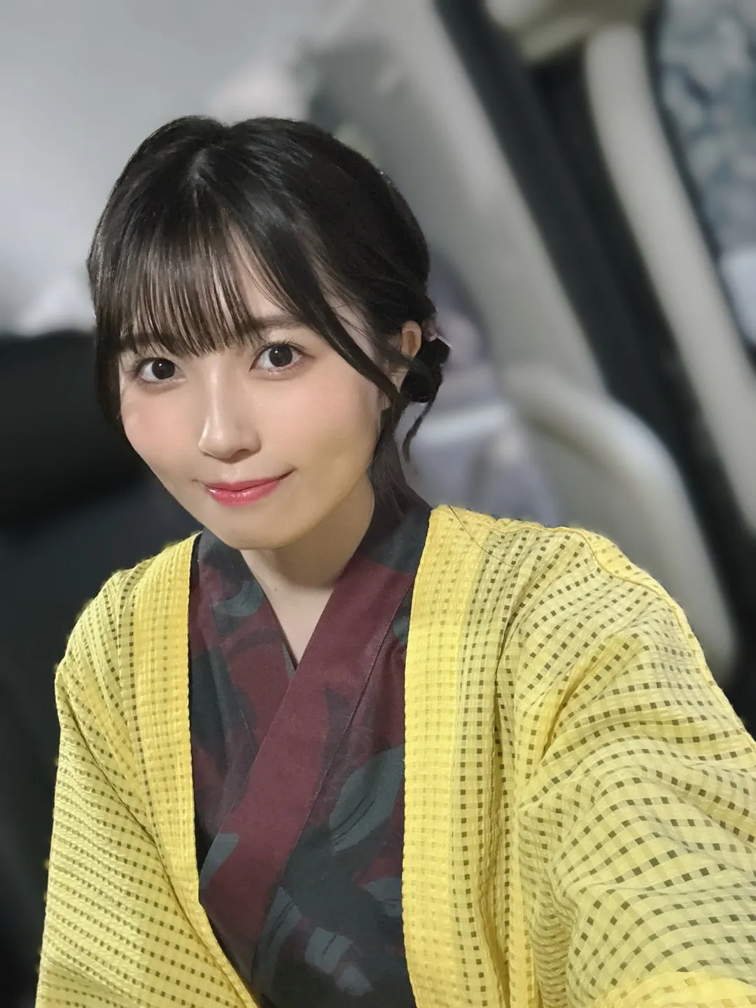 お散歩DAY!西田汐里