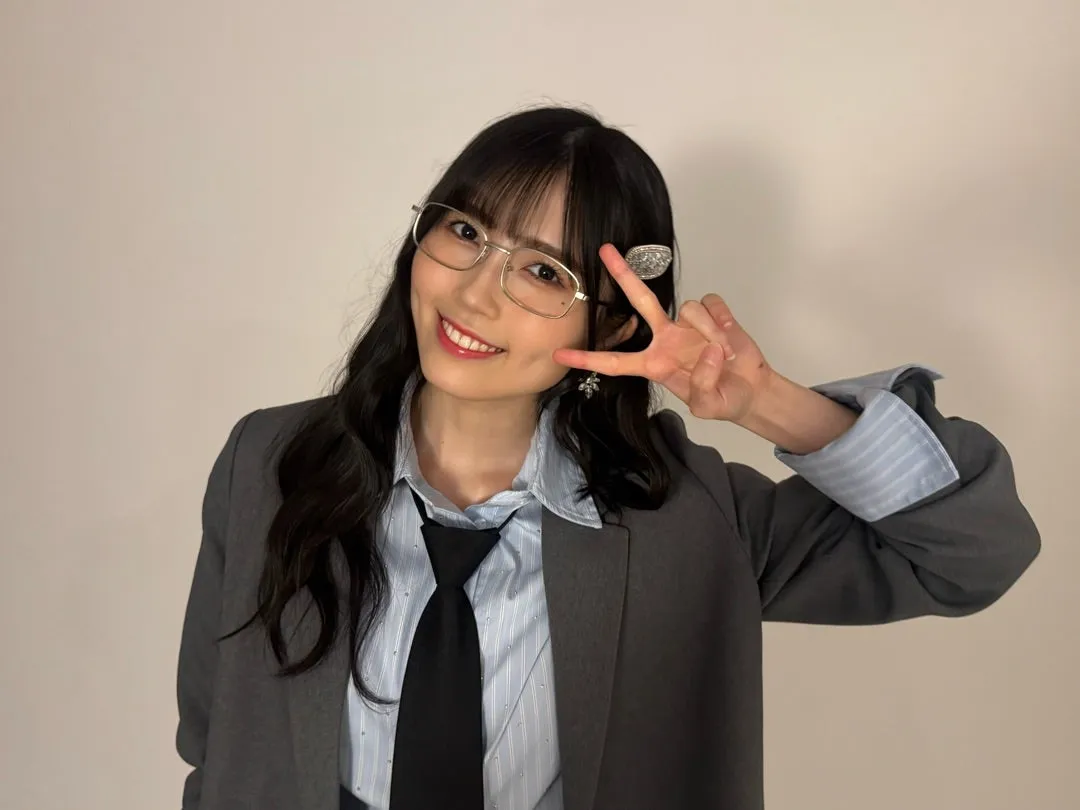 めがねっ 西田汐里