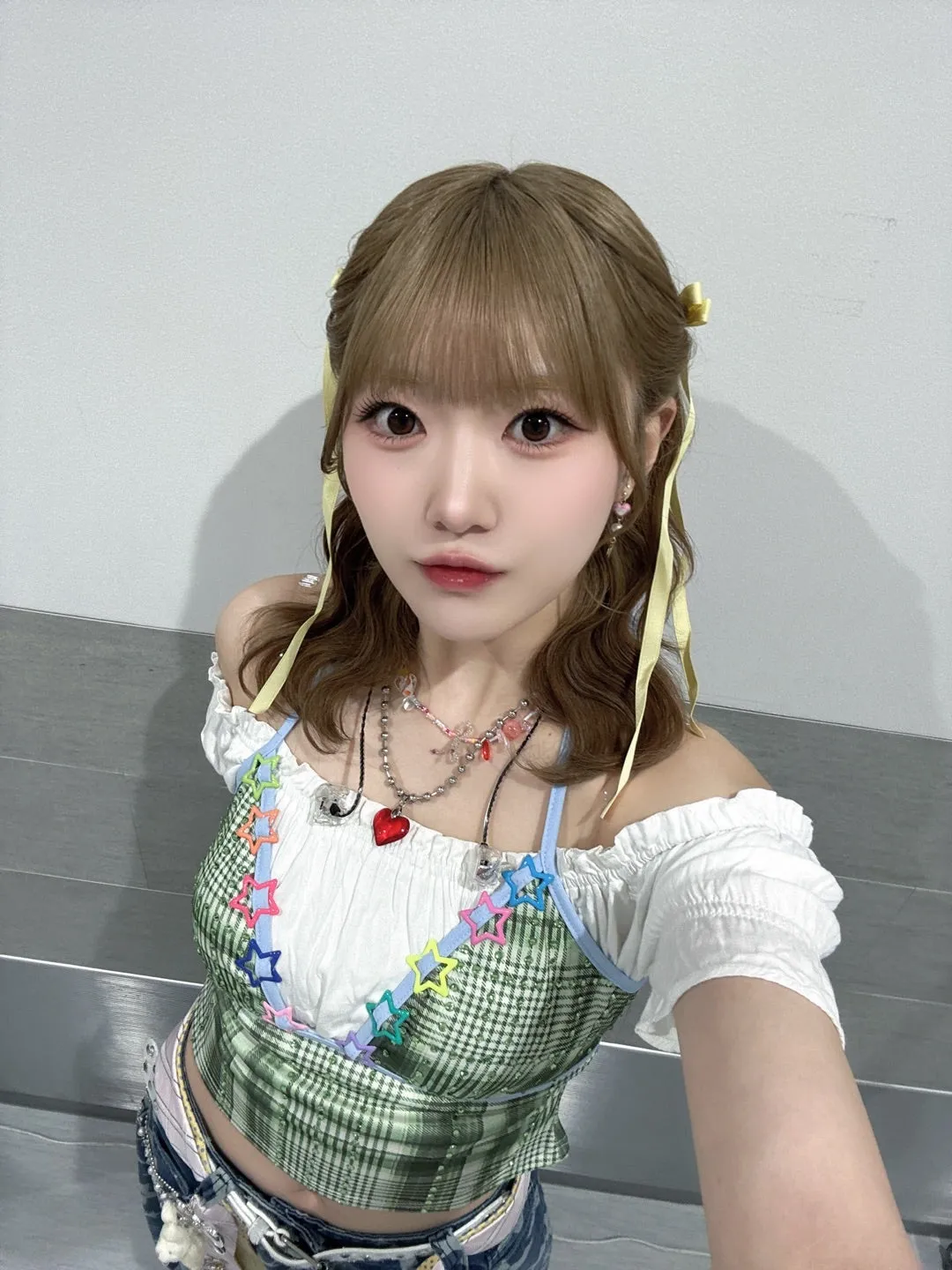 春ツアー初日! 江口紗耶