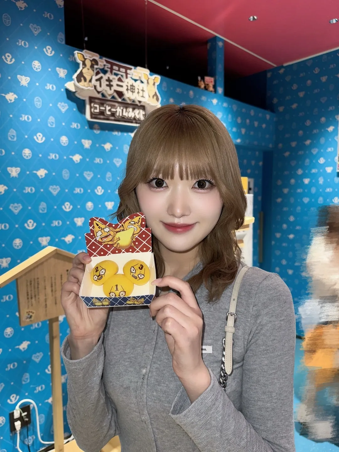 ジョジョ! 江口紗耶