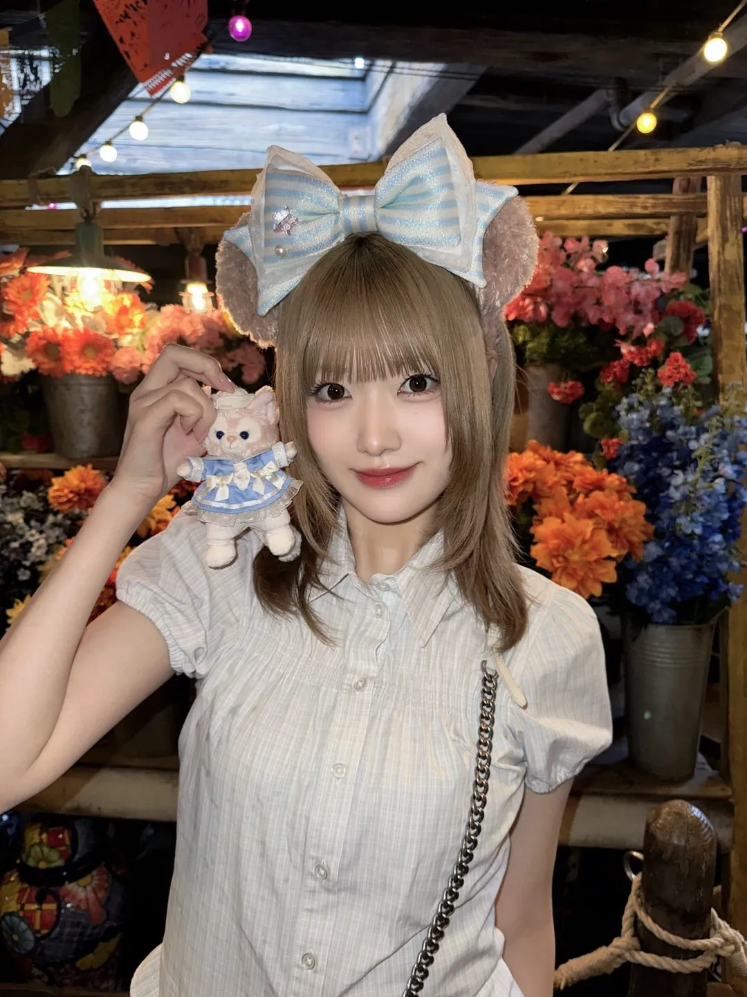 1日! 江口紗耶