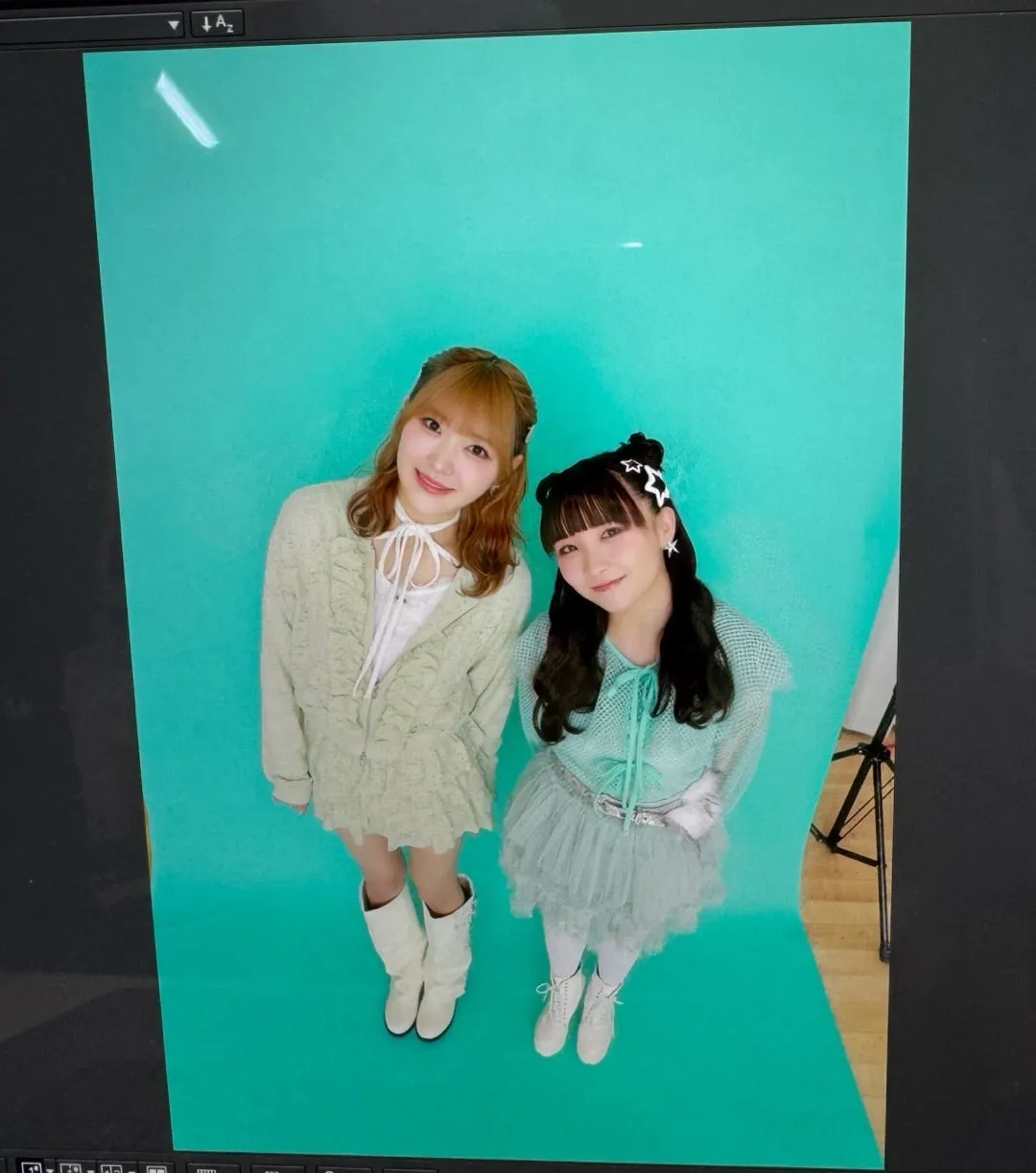 明日! 江口紗耶