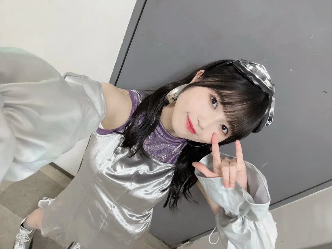 楽しいです 西田汐里