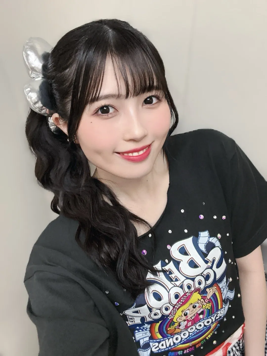 バスボール 西田汐里