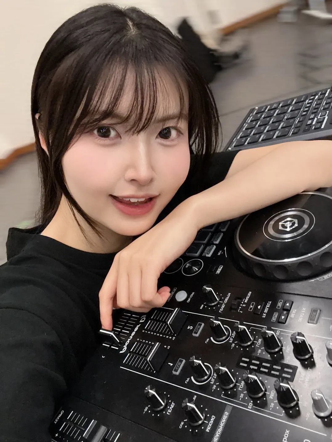 DJみいみの相棒紹介♡ 岡村美波