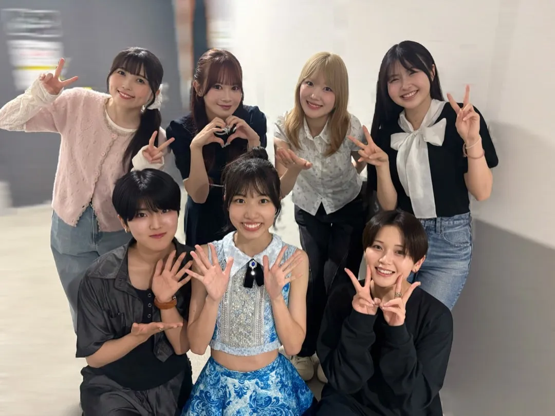 研修生発表会♡ 岡村美波