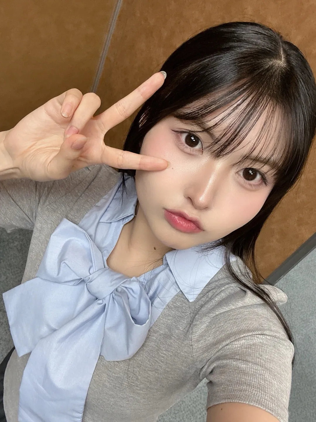 こころ&アンジュさん♡ 岡村美波
