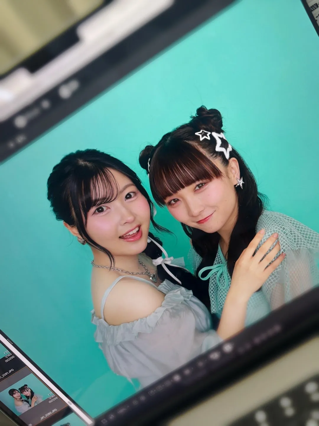 明日夢が叶うね♡ 岡村美波