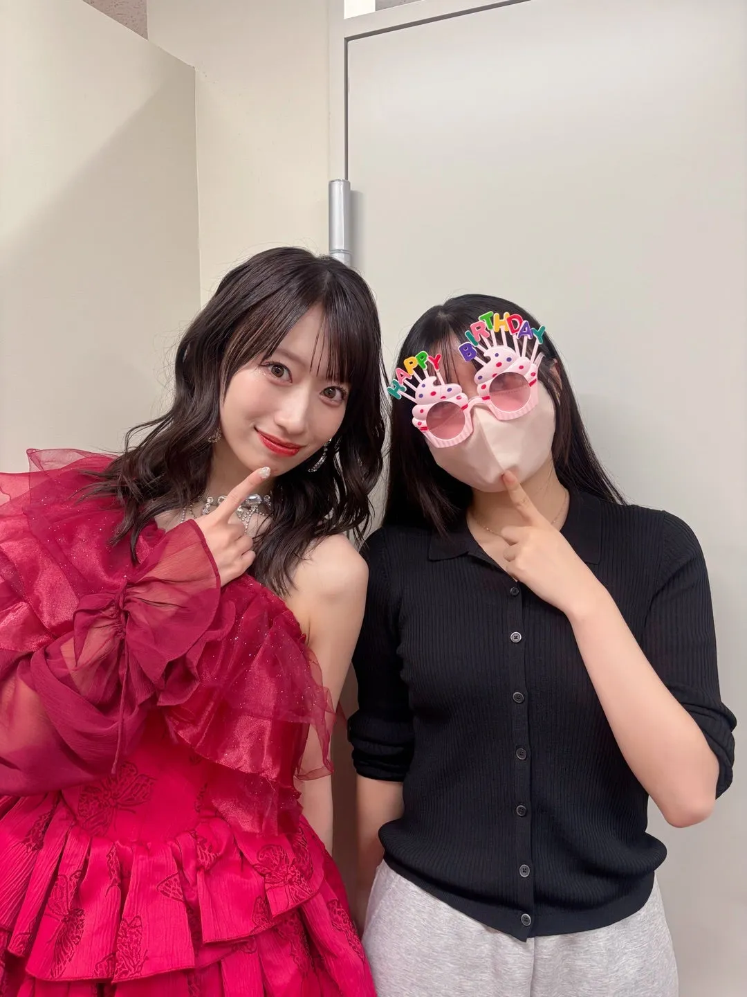 こころお疲れ♡ 岡村美波