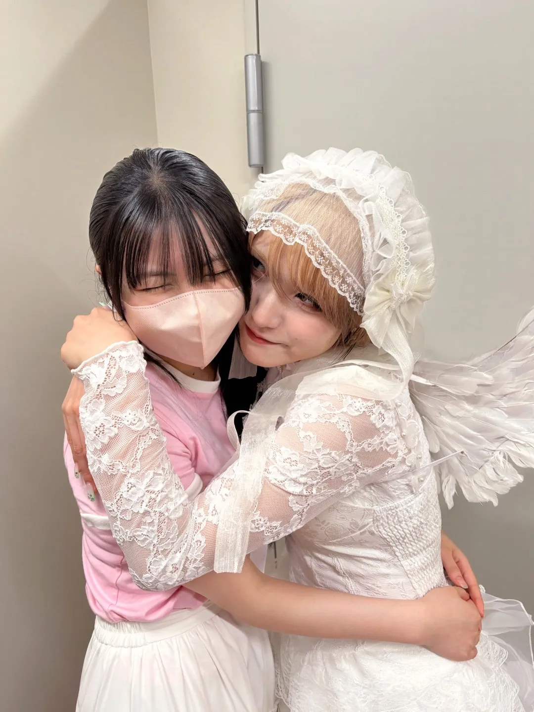 #ももひめ七変化 最高だった♡ 岡村美波