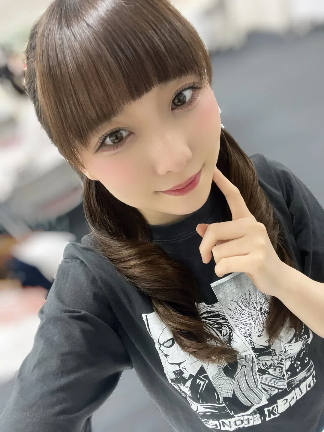 明日はいよいよ! 高瀬くるみ