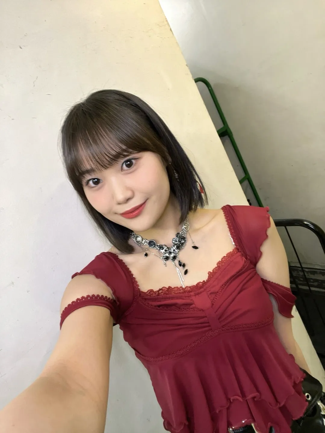 BLOODY BULLET エア運転手担当 工藤由愛