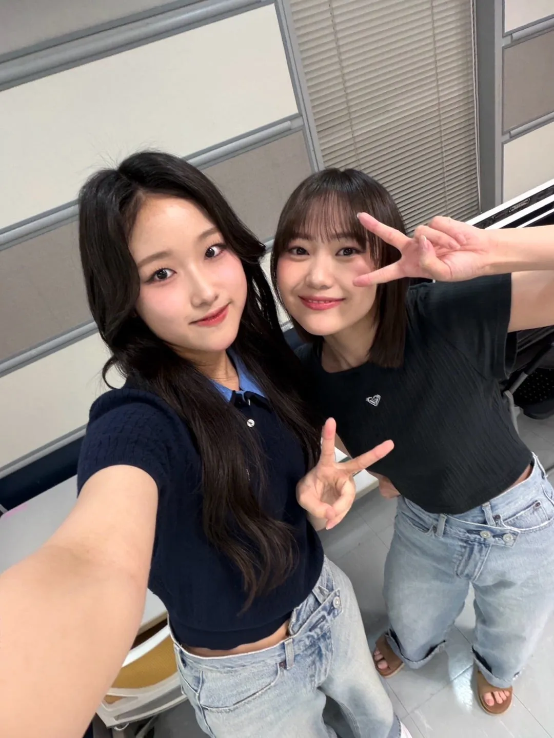 双子?! 遠藤彩加里